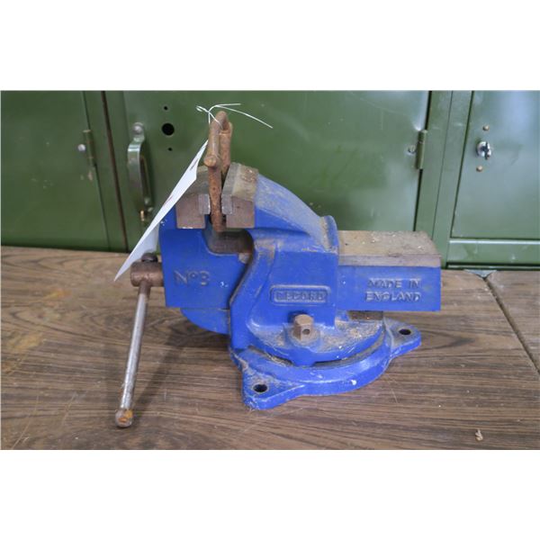 Bench Vise