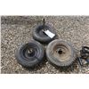 Image 1 : Lot of Small Tires