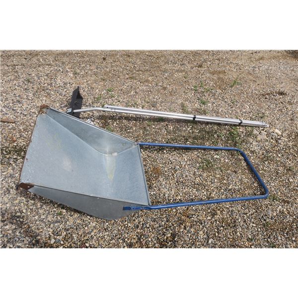 Shovel/ Roof Shovel