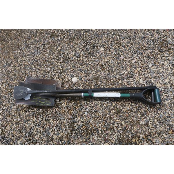 Lot of Trench Shovels