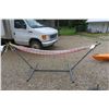 Image 2 : Hammock With Metal Frame