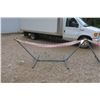 Image 1 : Hammock With Metal Frame