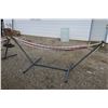 Image 2 : Hammock With Metal Frame