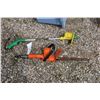 Image 1 : Weed Eater/ Hedge Trimmer Electric