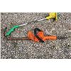 Image 3 : Weed Eater/ Hedge Trimmer Electric