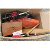 Image 4 : Lot of Ice Fish Equipment