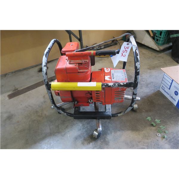 AQ Tronic Generator 1250Watt 4HP Briggs and Strator