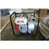 Image 2 : Honda WB20x Pump 4HP Gx120/ Pickup + Discharge Hose