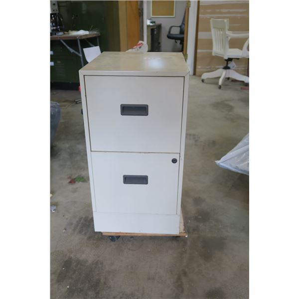 15" Wide 30" Tall File Cabinet