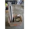 Image 1 : baseboard heater & 220v heater