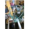 Image 3 : Lot of Fishing Rod/ Nets