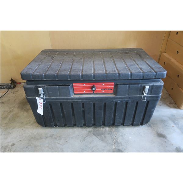 Plastic Tote/ Chest 22x36x20"