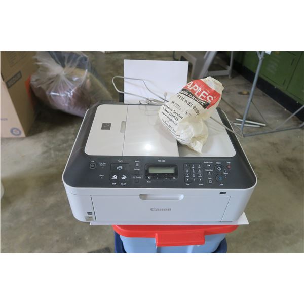 Canon MX340 Printer