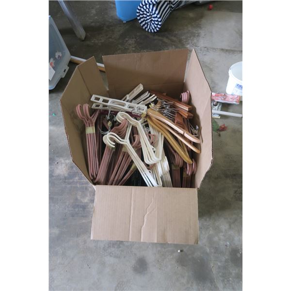 Big Box of Hangers