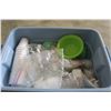 Image 1 : Lot of Disposable Plates/ Cups/ etc