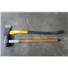 Image 3 : Axe & Sledgehammer