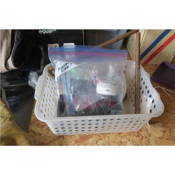 Fertilizer Applicator/ Mallard Decoration/ Steel Triangle