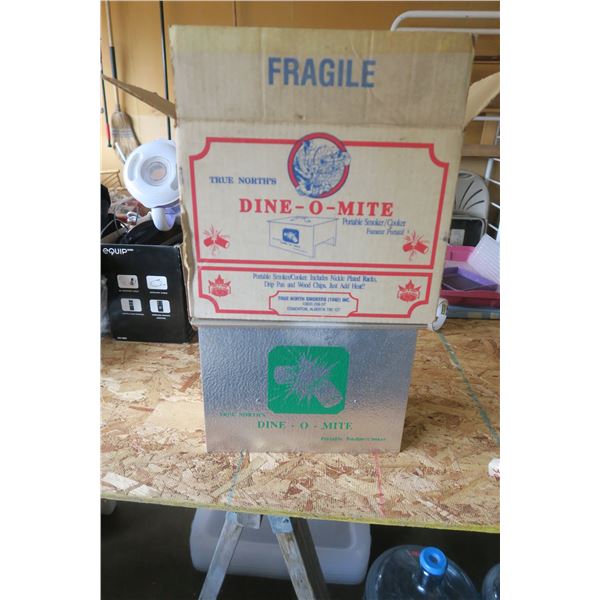 True North Portable Smoker