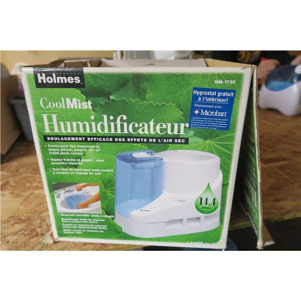 Homles Cool Mist DeHumidifier