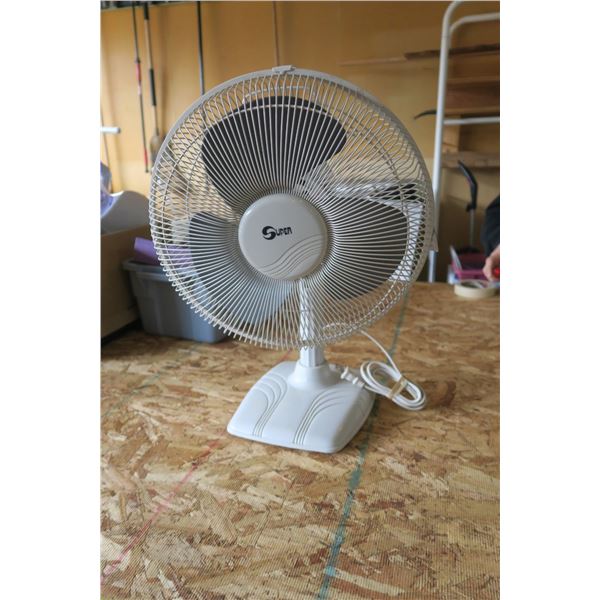 Portable Fan 1 Speed