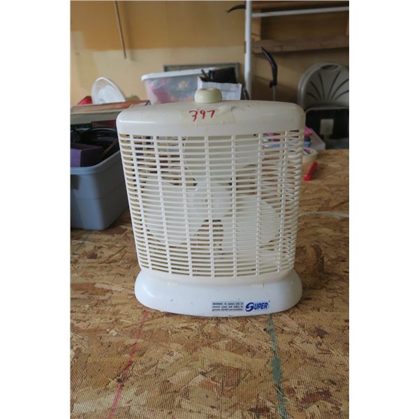 Super Portable Fan 3 Speed