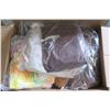 Image 3 : Box of Sheets/ Cloths