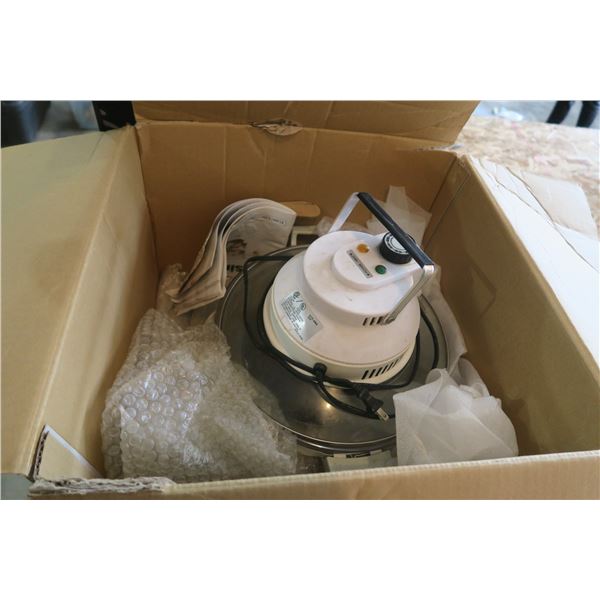 Cuisinart Turbo Steamer