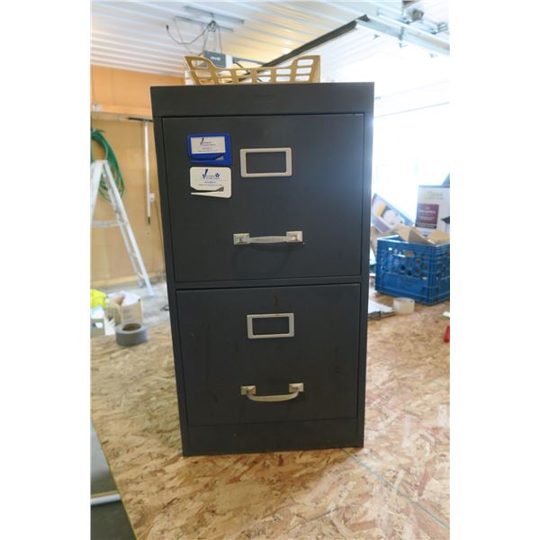 30" L 15"W File Cabinet