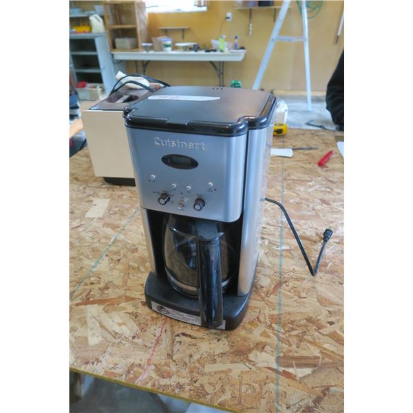 Wisinart Coffee Maker