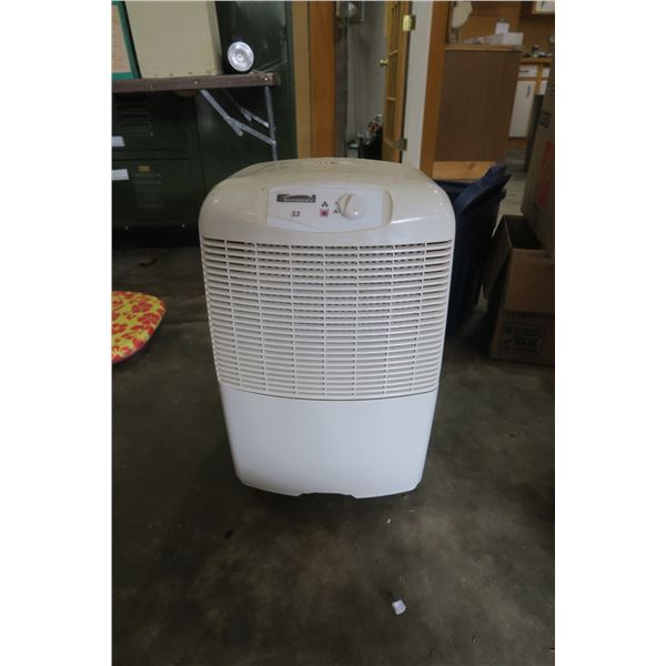 Kenmore Dehumidifier