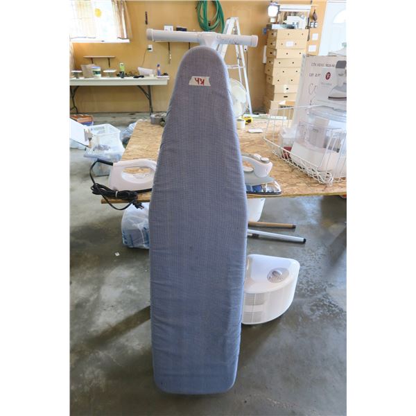 Steamer / Iron Board