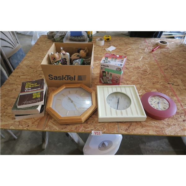 Lot of Misc House Supplies