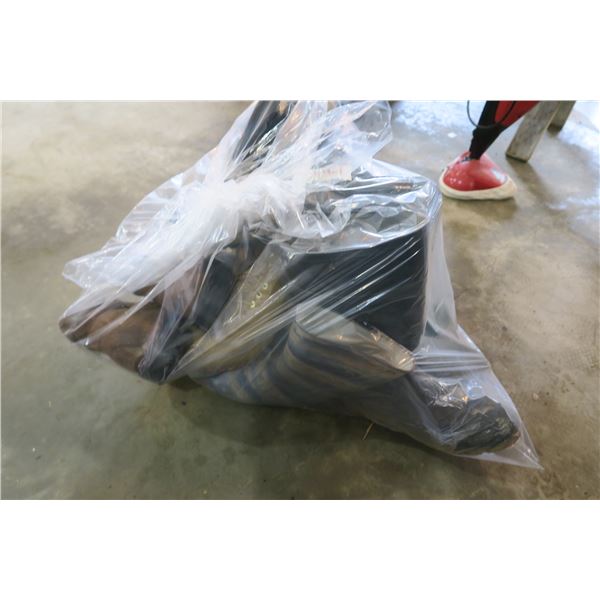 Lot of Boots (Size 11-12)