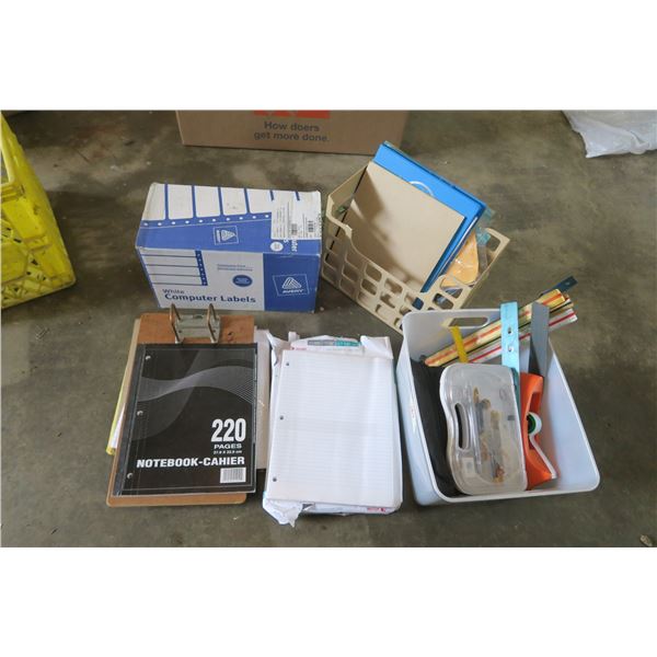 Misc Office Supplies