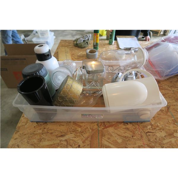 Jugs/ Kitchen Containers