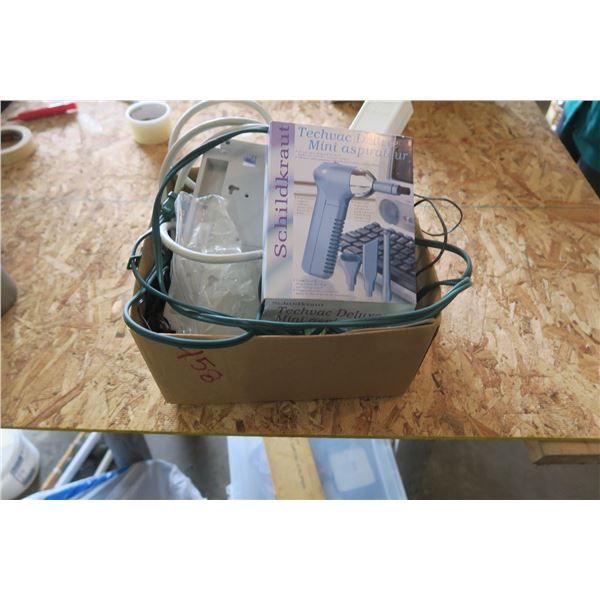 Lot of Misc Cords/ Power Cords