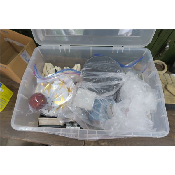 Misc Lot of House Items