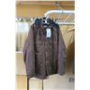 Image 1 : Working  XXL Brown Jacket