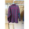 Image 3 : Wind River XXL Red Plaid Jacket