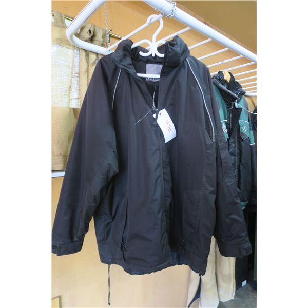 Black Winter Jacket