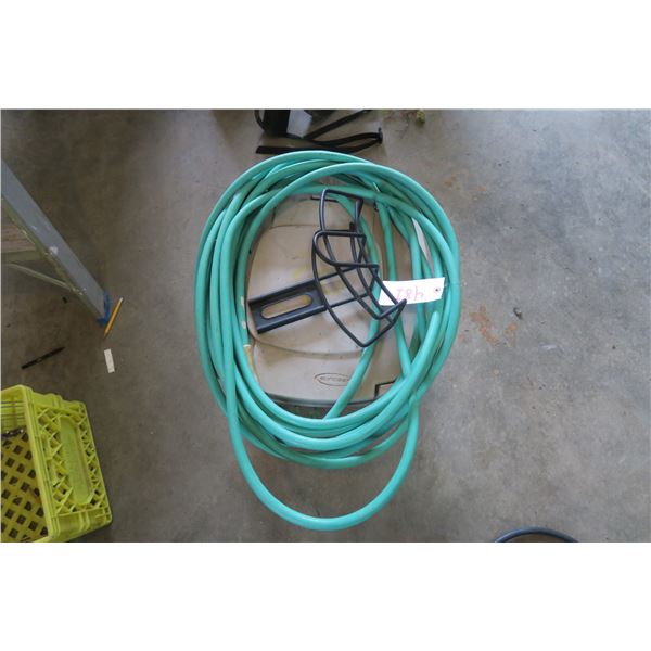 Garden Hose W/ Reel