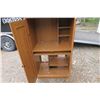 Image 2 : Wooden Cupboard 21x31x55"