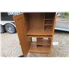 Image 3 : Wooden Cupboard 21x31x55"