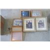 Image 1 : Lot of Pictures, Prints, Frames