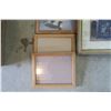 Image 2 : Lot of Pictures, Prints, Frames