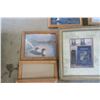 Image 3 : Lot of Pictures, Prints, Frames