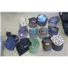Image 3 : Lot of Men's Gloves, Hats, Snow-pants, Etc.