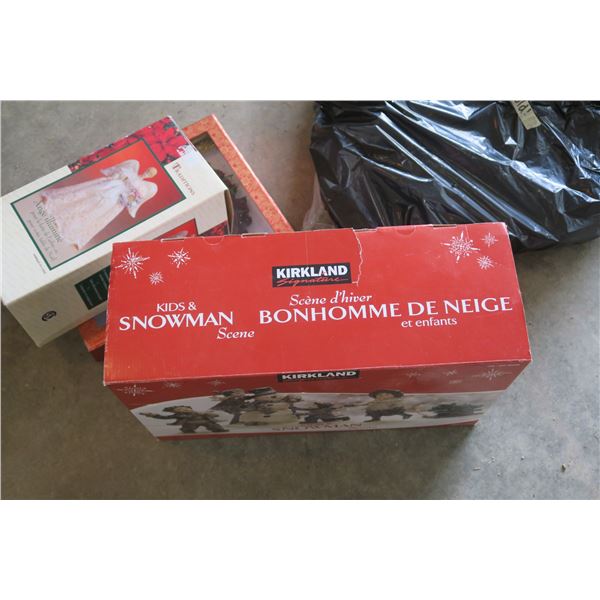 Lot of Christmas Décor