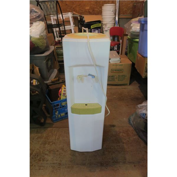 White Water Cooler