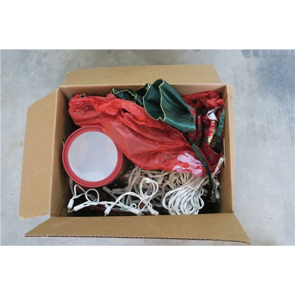 Lot of Christmas Décor